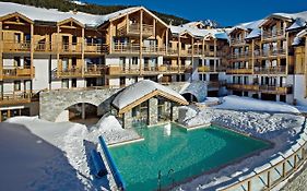 Résidence Club mmv Le Hameau des Airelles ****